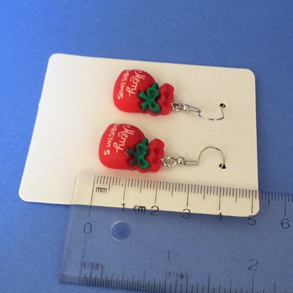 ๐50% OFF/3+...Children's Christmas Dangle Earrings - Picture 6 of 7